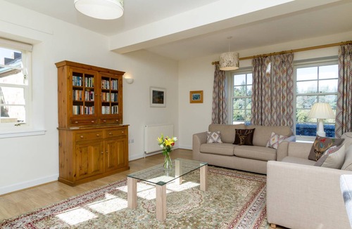 Kirkmichael Cottage | Cottage ∙ 2 bedrooms ∙ 4 guests