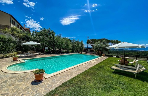 Torrita di Siena Cottage | Cottage Granaio - Agriturismo Renello