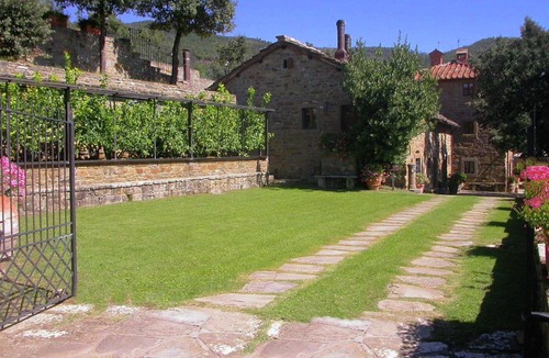 Cortona Cottage | Cottage in Cortona with Pool & Stunning Views