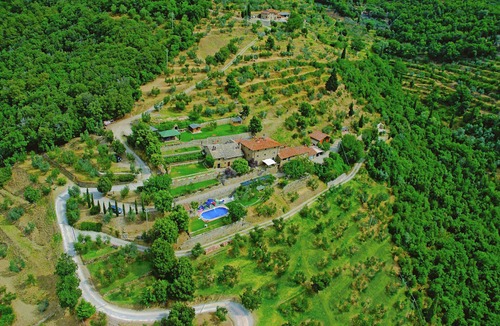 Cortona Cottage | Cottage in Cortona with Pool & Stunning Views