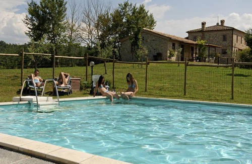 Citta della Pieve Cottage | Cottage in Umbria near Lake Bolsena