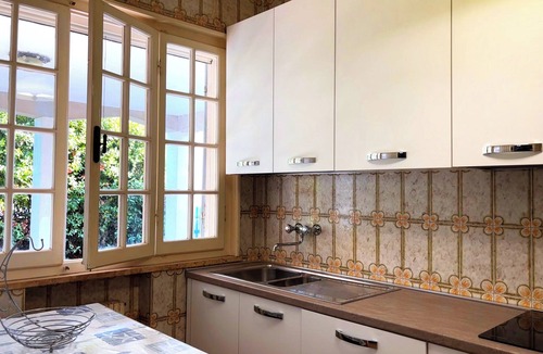 Marina di Cecina House | Cottage with large patio and bike path that connects directly to the waterfront
