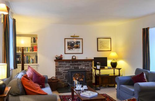 Strathcarron House | Coulags Croft