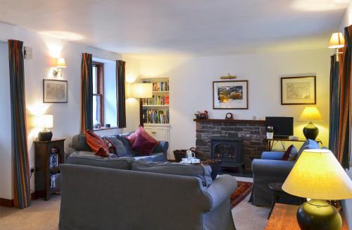Strathcarron House | Coulags Croft