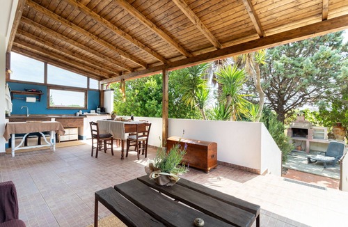 Salignano House | Country House 'A Look Salento' with Private Terrace, Wi-Fi and Air Conditioning