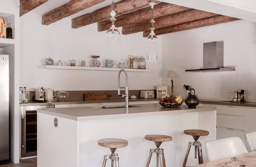 Puigpunyent Villa | Country House 'Es Molí' with Mountain View, Wi-Fi and Air Conditioning