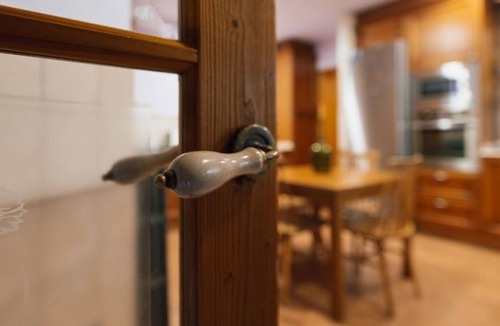 Sort Villa | Country house in Montardit de Dalt with garden and pets allowed.