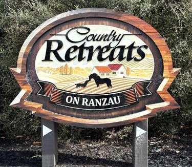 Hope House | Country Retreats on Ranzau 1