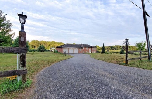 Terra Nova House | Country Side Living
