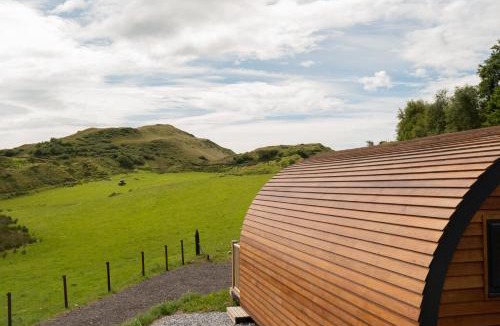 Balvicar Apartment | Countryside Farm Pod on Isle of Seil - A