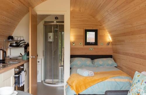 Balvicar Apartment | Countryside Farm Pod on Isle of Seil - B