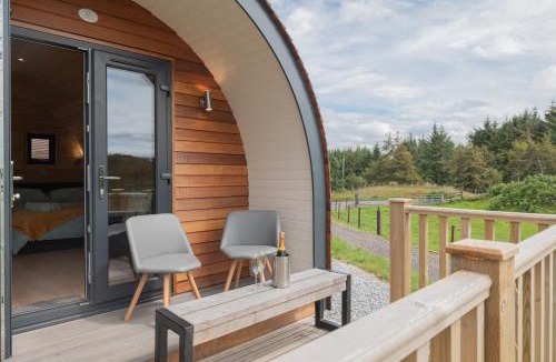 Balvicar Apartment | Countryside Farm Pod on Isle of Seil - B