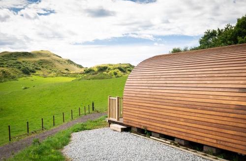 Balvicar Apartment | Countryside Farm Pod on Isle of Seil - B