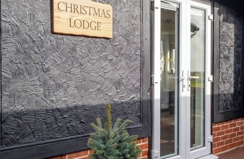 Bulmer House | Countryside Lodge in Bulmer, Suffolk
