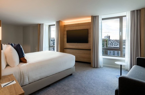 Finnieston Hotel | Courtyard by Marriott Glasgow SEC