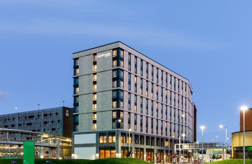 Finnieston Hotel | Courtyard by Marriott Glasgow SEC