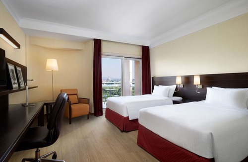 Trionfale Hotel | Courtyard by Marriott Rome Central Park