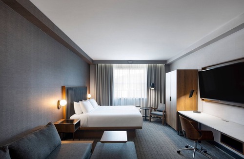Downtown St. John's Hotel | Courtyard by Marriott St. John's Newfoundland