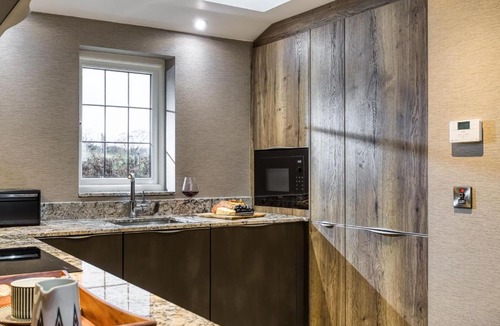 Saint John's Town of Dalry House | Courtyard Cottage