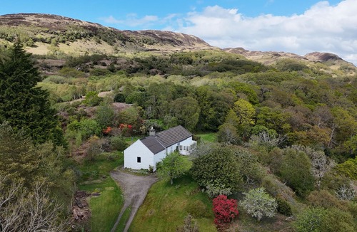 Lochgilphead House | Cove Cottage on Ellary Estate Stunning, Isolated, Pet Friendly, Quiet & Peaceful