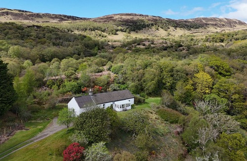 Lochgilphead House | Cove Cottage on Ellary Estate Stunning, Isolated, Pet Friendly, Quiet & Peaceful