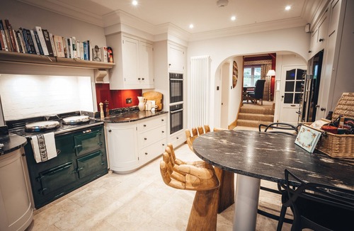 Sedbergh House | Cowgill Grange sleeps 14 in 7 bedrooms.