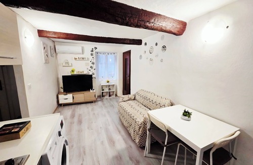 Badalucco Apartment | Cozy 45 Sqm Apartment Badalucco Comfort Nature