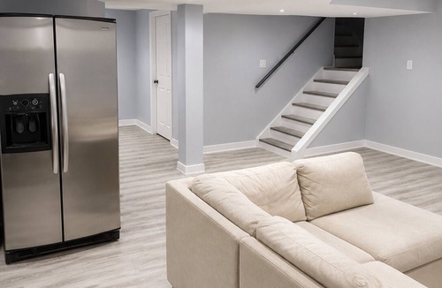 Brampton Apartment | Cozy and fully furnished 2-bedroom basement apartment in Brampton