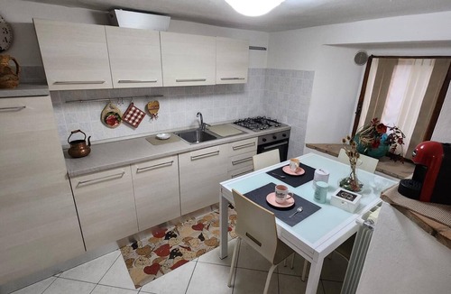 Radicofani Apartment | Cozy apartment 2 min from the center