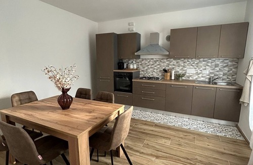San Dorligo della Valle Apartment | Cozy apartment a stone's throw from Val Rosandra