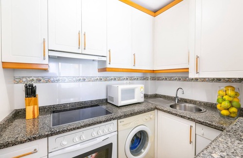 Torremolinos Apartment | Cozy Apartment Colina del Bajondillo with Wi-Fi, Pool