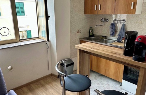 Barriera Vecchia-San Giacomo Apartment | Cozy apartment in lovely Trieste