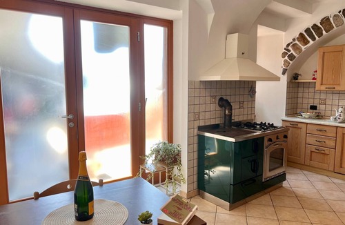 Canale di Tenno Apartment | Cozy apartment in the heart of Tenno, between relaxation and nature