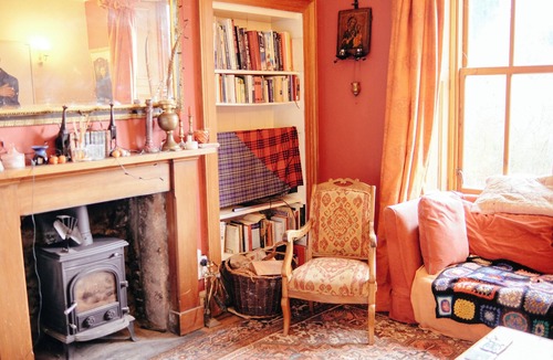 Marybank House | Cozy Artist’s Home in the Highlands, Inverness, Beauly