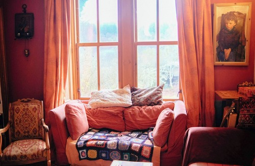 Marybank House | Cozy Artist’s Home in the Highlands, Inverness, Beauly