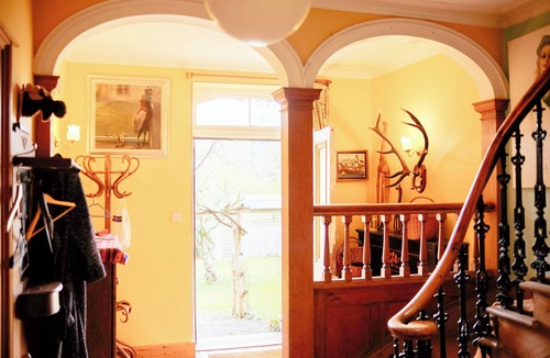 Marybank House | Cozy Artist’s Home in the Highlands, Inverness, Beauly