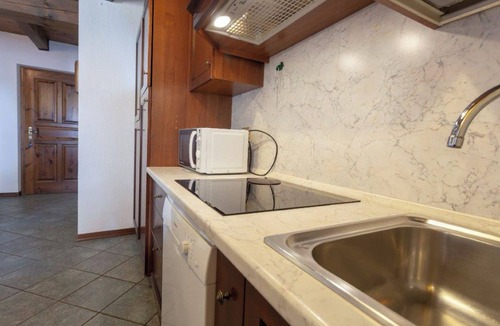 La Thuile Apartment | Cozy Chalet in La Thuile, near the center and the ski lifts