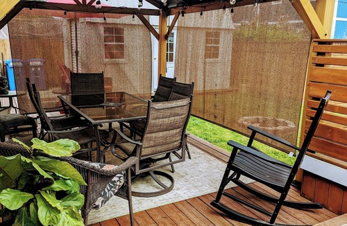 Levergood Beach House | Cozy cottage steps from beautiful Lake Erie w/Hot tub. Wine, dine and unwind!