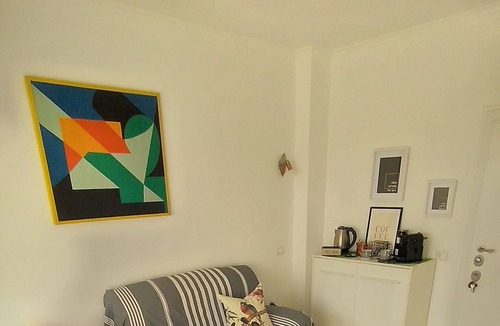 Santa Marinella House | Cozy house facing the sea.