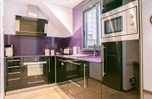 La Sagrada Familia Apartment | Cozy house with private terrace Sagrada Familia
