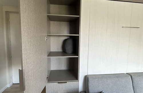 Centretown Apartment | Cozy Modern Centretown Ottawa Studio Near U of O, Restaurants, and Amenities