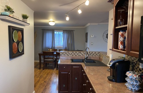 Thunder Bay House | Cozy one bedroom home