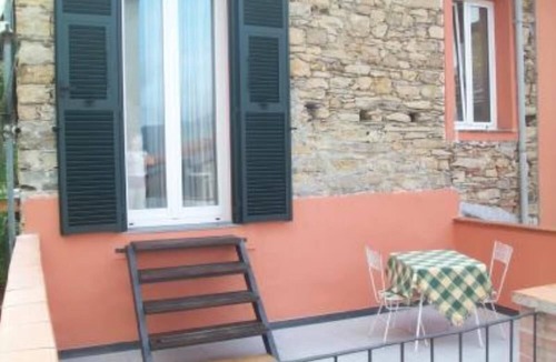Olivastri Apartment | Cozy studio with large terrace overlooking the countryside a few kilometers from the sea. Typical residence