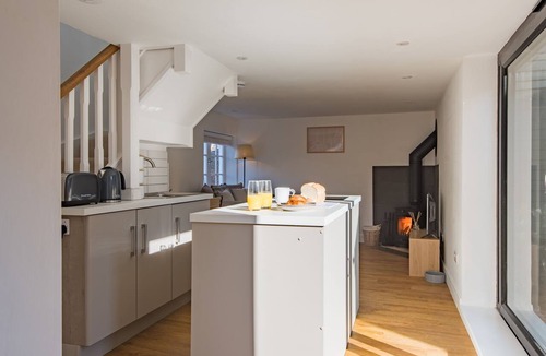 Sandwich Apartment | Crafters Cottage, Sandwich