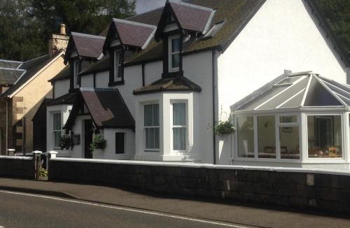 Crianlarich House | Craigbank Guest House