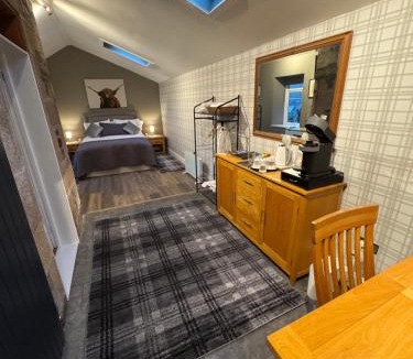 Aberfoyle House | Crannaig House