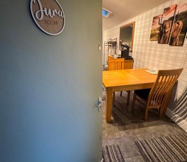 Aberfoyle House | Crannaig House