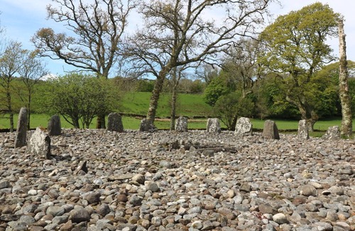 Cairnbaan House | Crinan Canal Cottage, Kilmartin