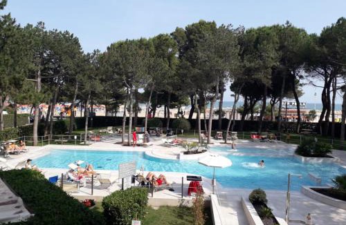 Lignano Sabbiadoro Apartment | Cristallo Sea View