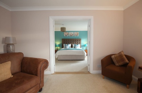 Mauchline Bed & Breakfast | Crofthead Farm House